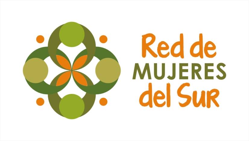 logo red mujeres sur