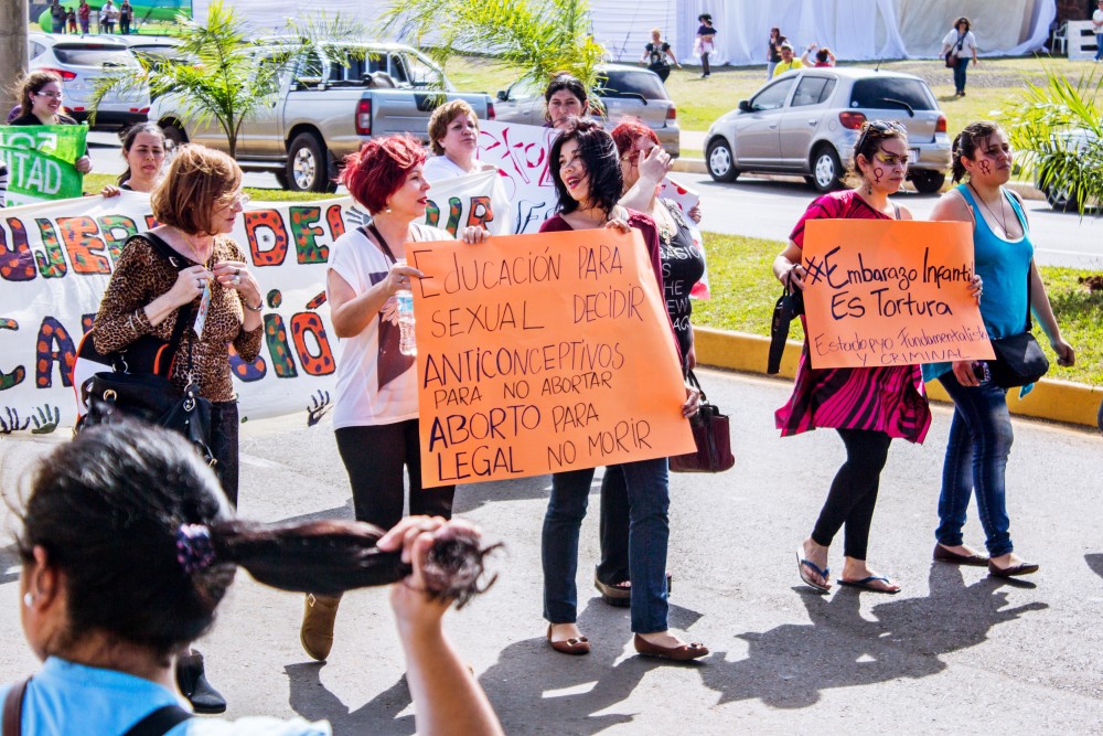 6to Encuentro Feminista del Paraguay (3)
