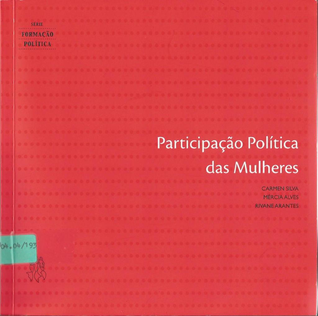 participacao politica das mulheres