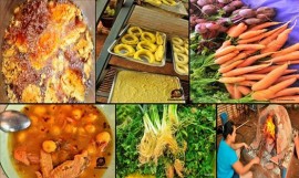 “Ña Juana ha Karai Juan ára” feria de productos y comidas típicas