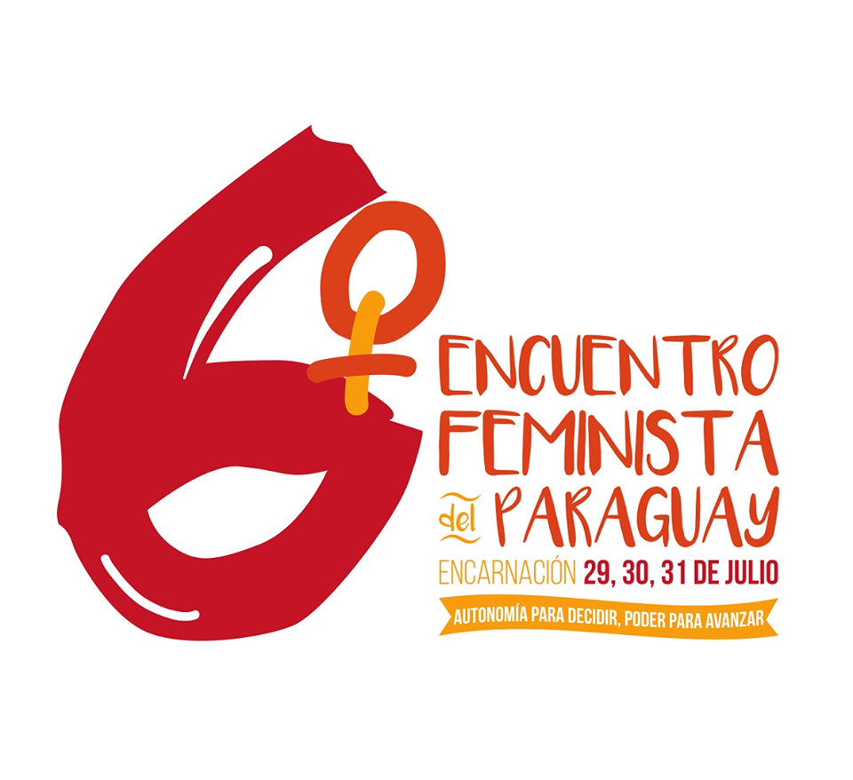 6° Encuentro Feminista del Paraguay en Encarnación