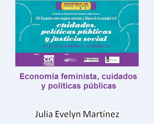 ponencia julia evelyn mtnez