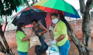 Trabajadoras domésticas de Paraguay: un llamado a la humanidad ante el COVID-19