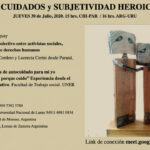 Cuidados y subjetividad heroica