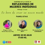 “Es hora de crear un nuevo mundo”
