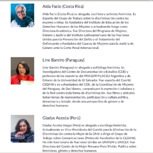 ¿Cómo se vería la crisis del COVID-19 si la Convención de la CEDAW hubiera sido implementada?