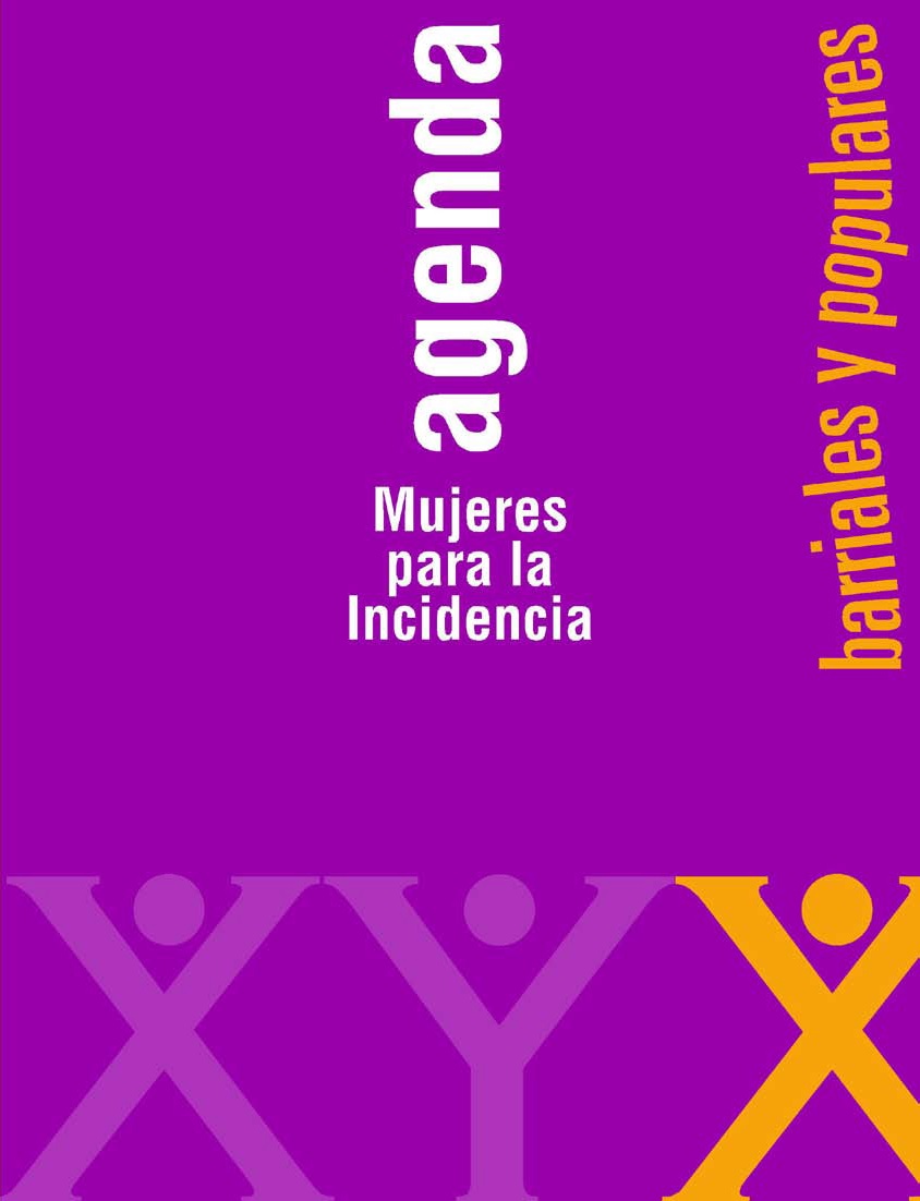 Agenda mujeres barriales y populares