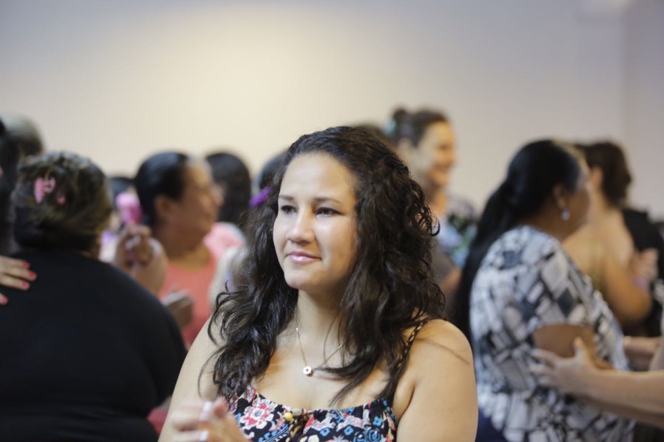 Foto: Luis Vera/ Encuentro de Mujeres en Encarnación