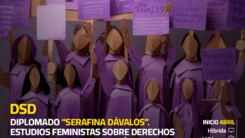 diplomado serafina dávalos