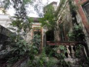 Casa de Serafina Dávalos