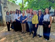 AMEA homenaje a Line Bareiro